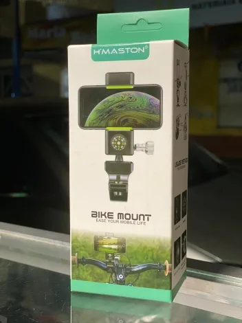 Suporte Celular Bike H'Maston CJ-306