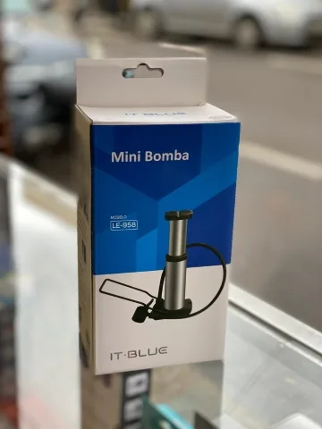 Mini Bomba de AR IT-Blue LE-958