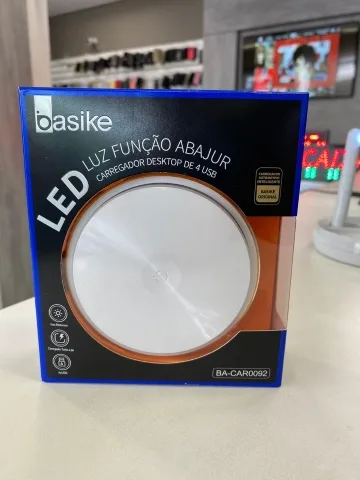 Carregador Basike BA-CAR0092