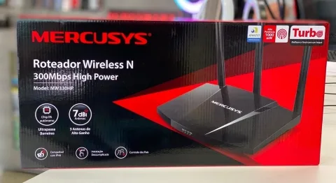Roteador Mercusys MW330HP