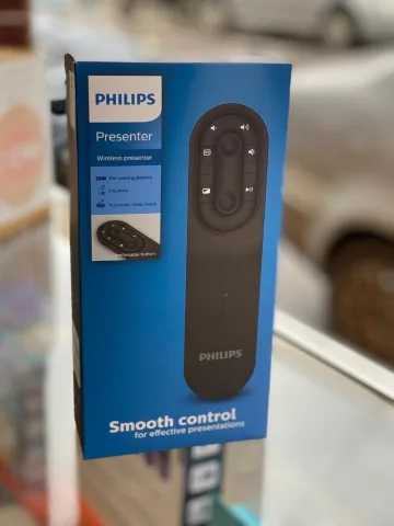 Controle Apresentador Slide Philips SPT9604/00