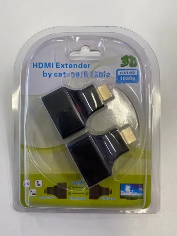 Extensor HDMI RJ45