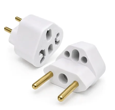 Pino Adaptador Tomada 10A/20A