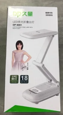 Luminária DP DP-6001 LED 800MAH