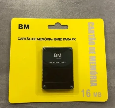 Cartão Memória 16MB BM BM-016