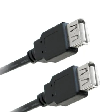 Cabo USB Femea USB Femea