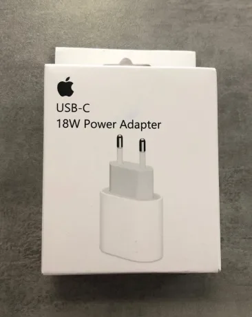 Fonte iPhone Tipo C Paralela 18W