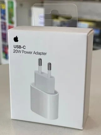 Fonte iPhone Tipo C Paralela 20W