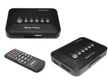 Media Player Braview MP-01