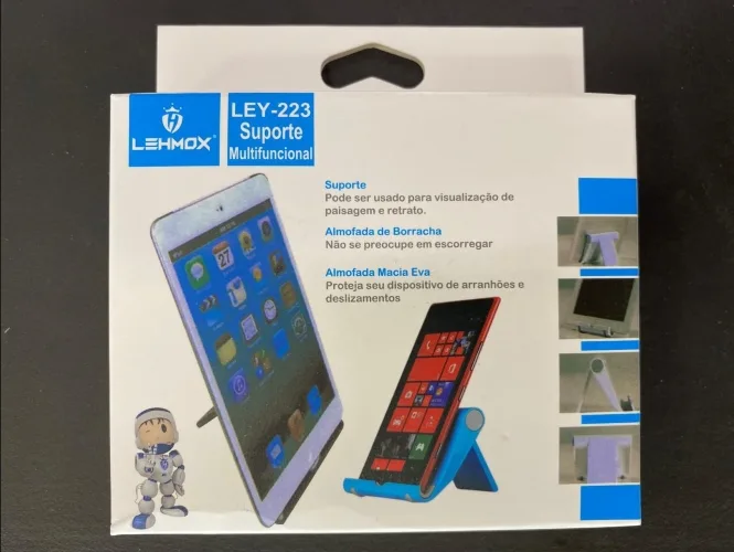 Suporte Celular Lehmox LEY-223