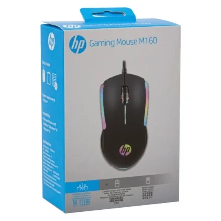 Mouse USB Gamer HP M160