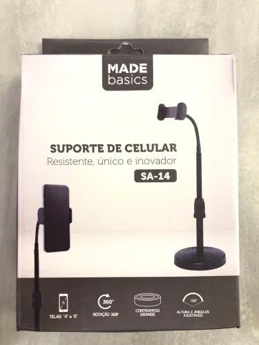 Suporte Celular Made Basics SA-14