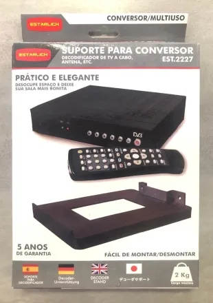 Suporte Conversor Estarlich EST.227
