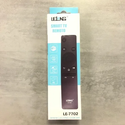 Controle TV Samsung Lelong LE-7702