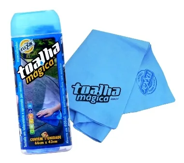 Toalha Mágica Fixxar Import