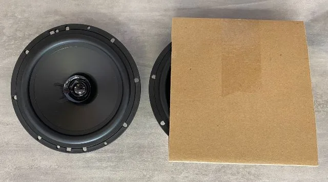 Alto Falante 6P Hurricane F6 50W RMS 4H Cada