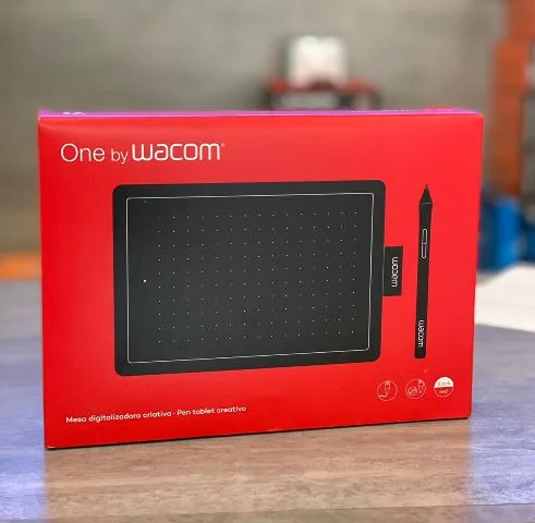 Mesa Digitalizadora One by Wacom CTL472