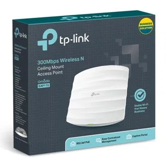 Roteador TP-Link EAP115 Omada
