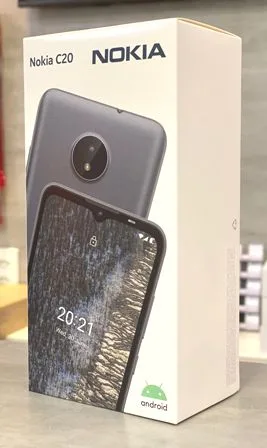 Celular Nokia C20 32GB