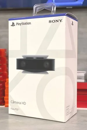 Câmera HD PlayStation 5 CFI-ZEY1