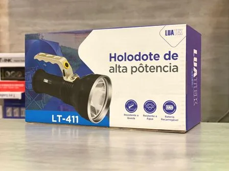 Lanterna Luatek LT-411