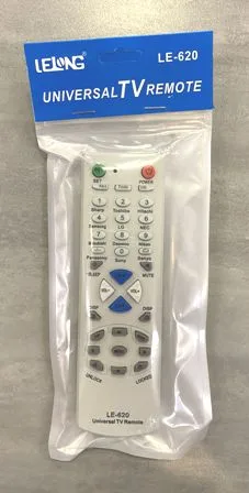Controle TV Universal Lelong LE-620