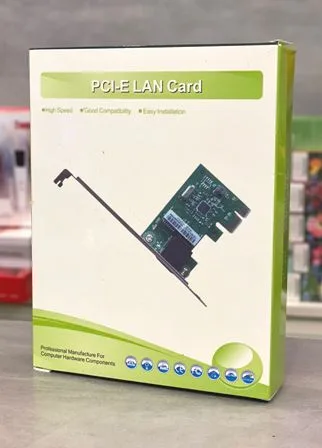 Placa Rede PCI 10/100/1000