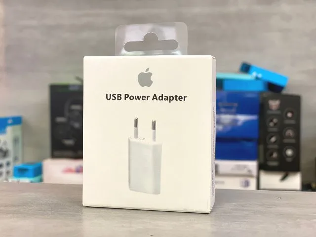 Fonte iPhone USB MD813ZM/A Primeira Linha