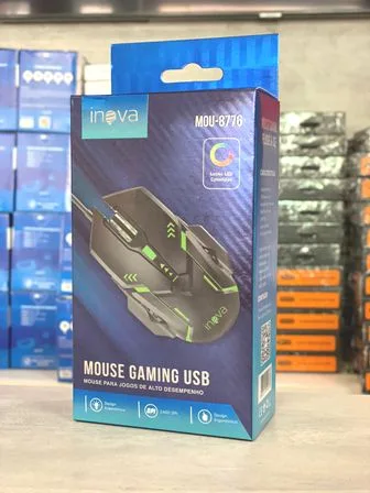 Mouse Gamer Inova MOU-8776