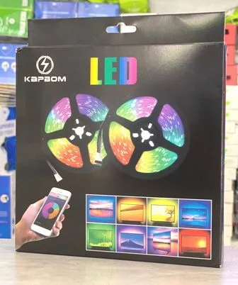 Fita LED RGB Kapbom
