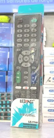 Controle TV Universal Lelong LE-7740