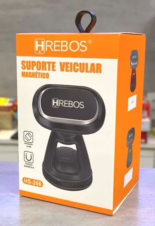 Suporte Celular Hrebos HS-266