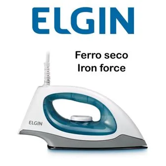 Ferro Seco Elgin Iron Force 110V