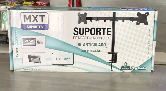 Suporte Monitor MXT
