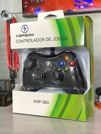 Manete Xbox 360 Kapbom KAP-360