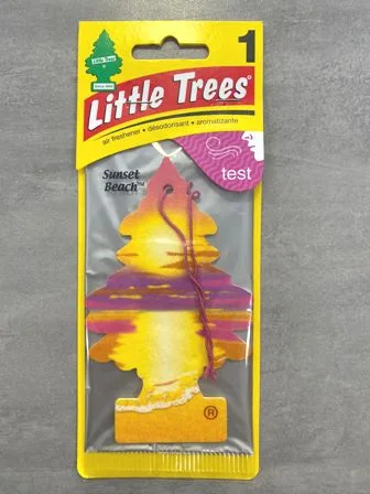 Little Trees Sunset Beach
