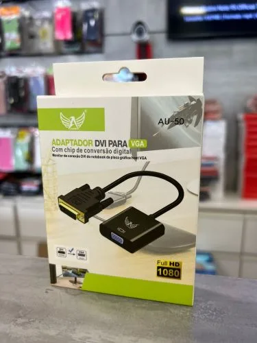 Conversor DVI VGA