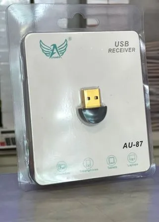 Adaptador USB Bluetooth Altomex AU-87