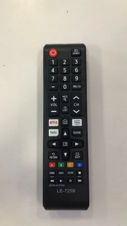 Controle TV Samsung Lelong LE 7259