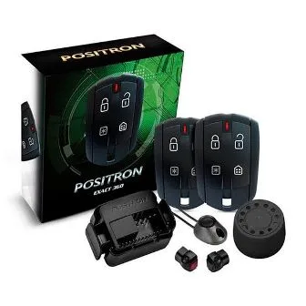 Alarme Positron Exact 360