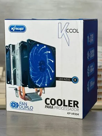 Cooler Processador Knup KP-VR304