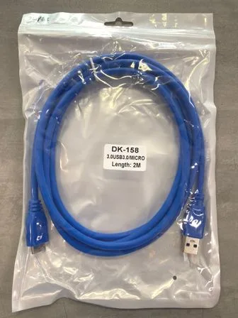 Cabo HD Externo 2M DK-158