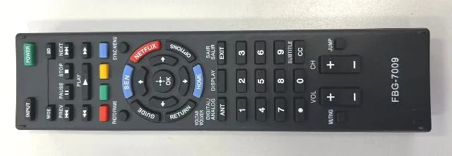 Controle TV Sony FBG-7009
