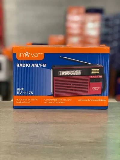 Rádio Inova Prime KV-11175