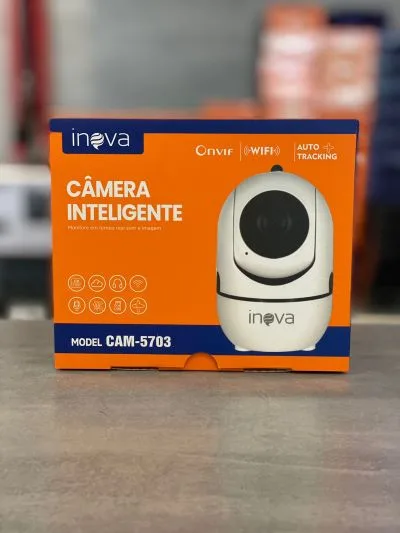 Câmera Inteligente Inova CAM-5703