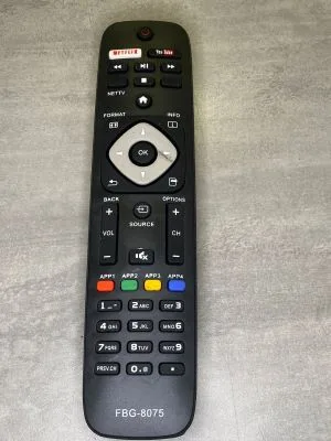 Controle TV Smart Philips FBG-8075
