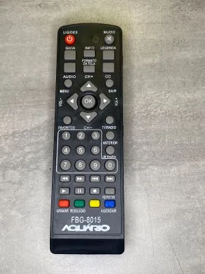 Controle Receptor Aquario FBG-8015