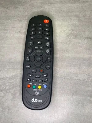 Controle Receptor Duosat CRS-9046