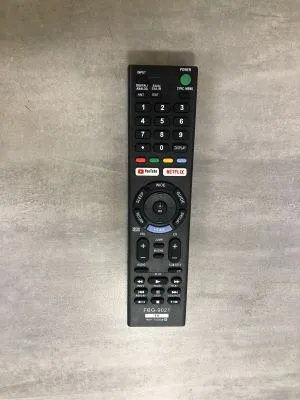 Controle TV Smart Sony FBG-9021