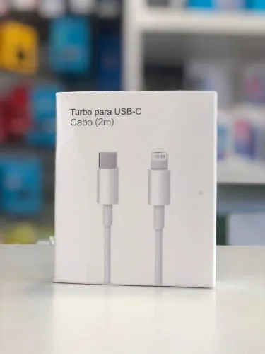 Cabo USB Tipo C iPhone Paralelo 2M